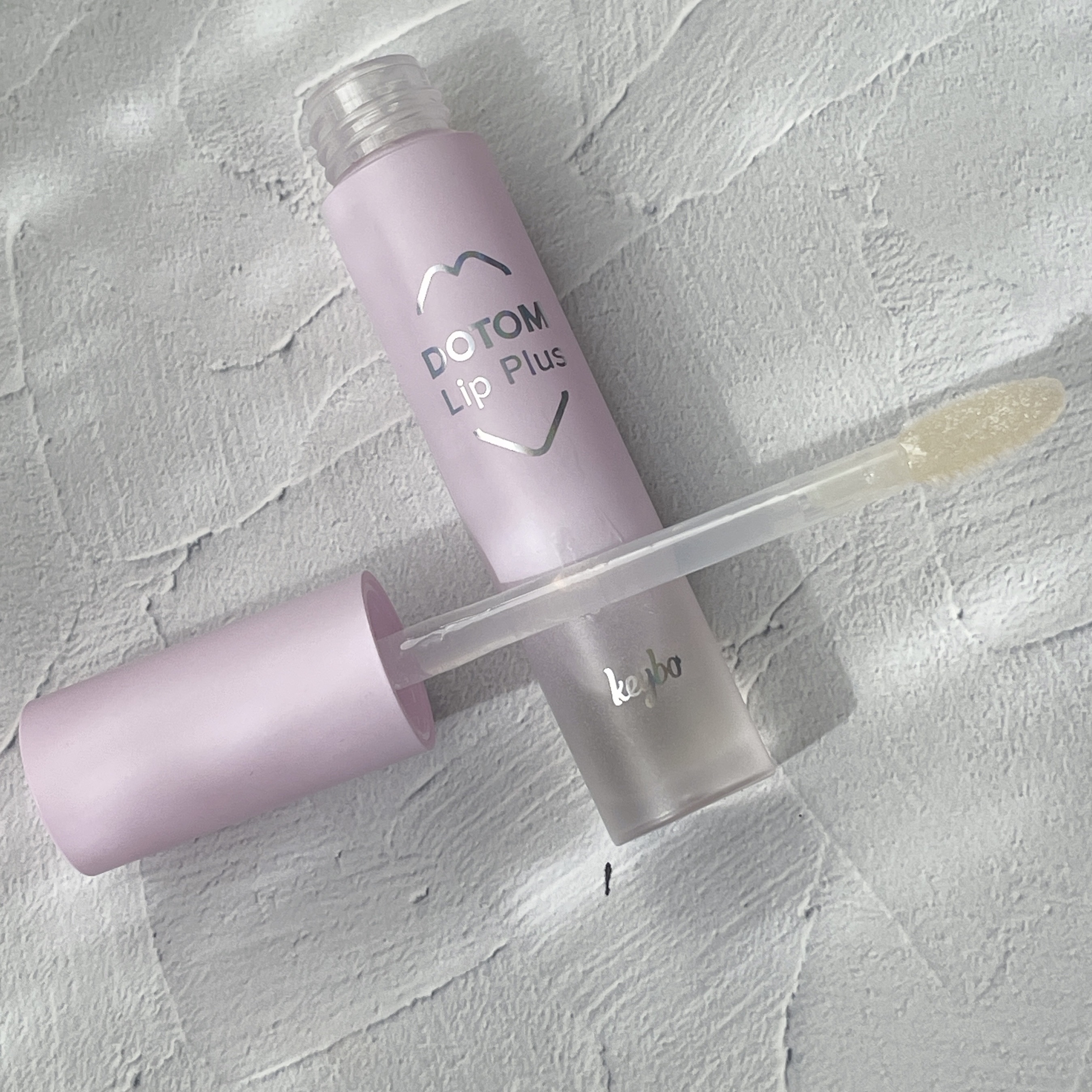 ドトムリッププラスプランパー 31 グランドマスタースプリンググラス/keybo/リッププランパーを使ったクチコミ（2枚目）