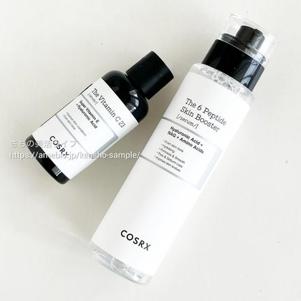 RXザ・ビタミンC23セラム/COSRX/美容液を使ったクチコミ(6枚目)