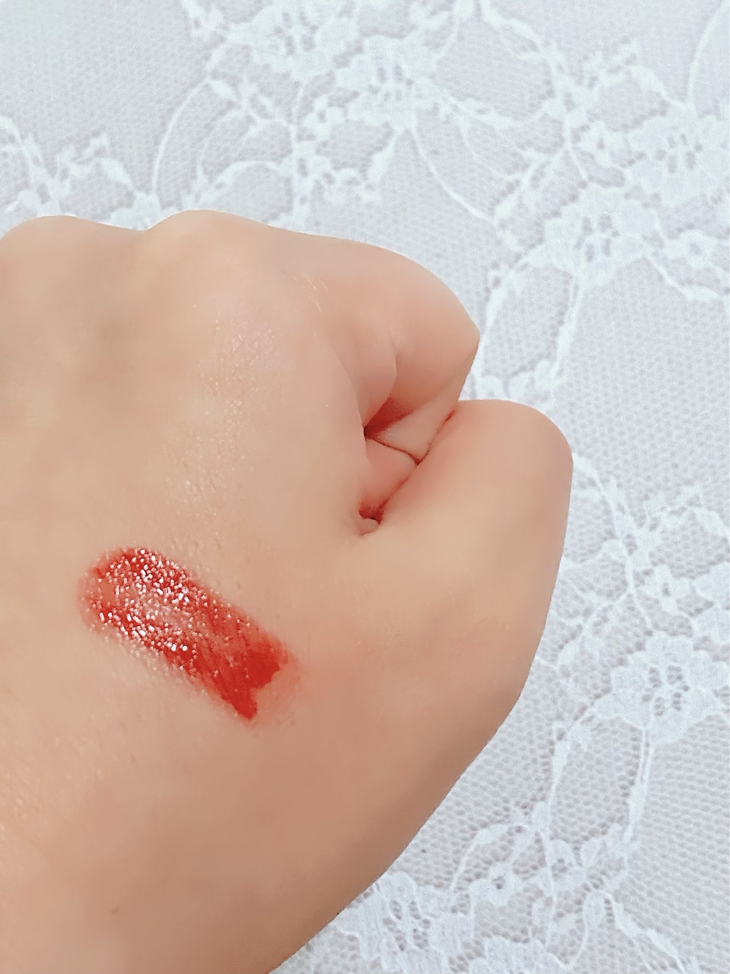 むちぷるティント/キャンメイク/リップティントを使ったクチコミ(4枚目)