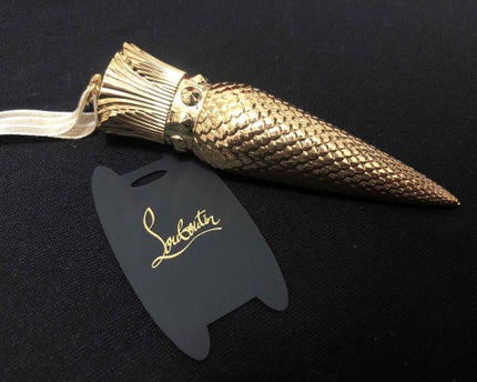 リップカラー シアーヴォワル/クリスチャン ルブタン/口紅を使ったクチコミ(2枚目)