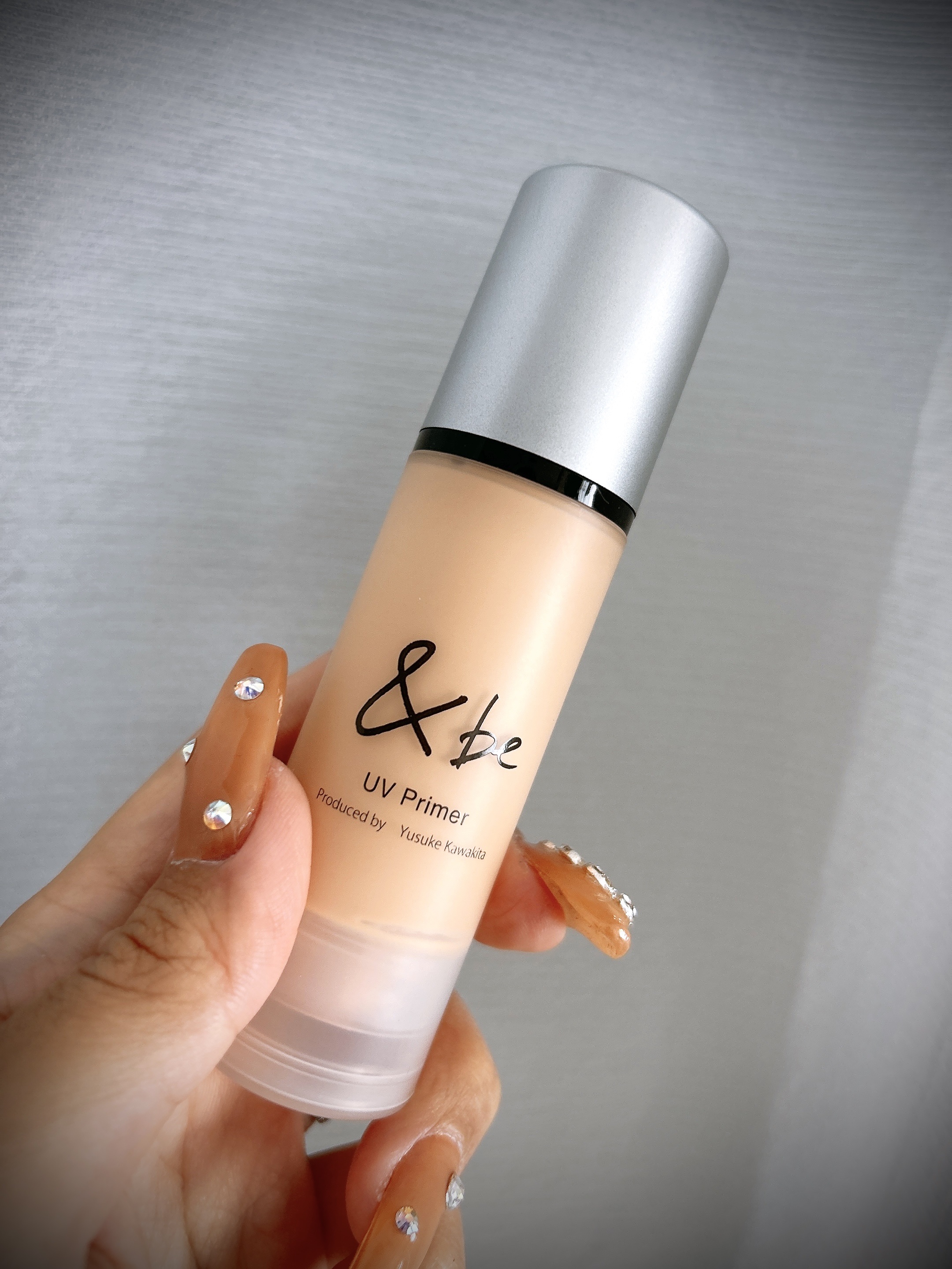 &be UVプライマー/＆be/化粧下地を使ったクチコミ（1枚目）