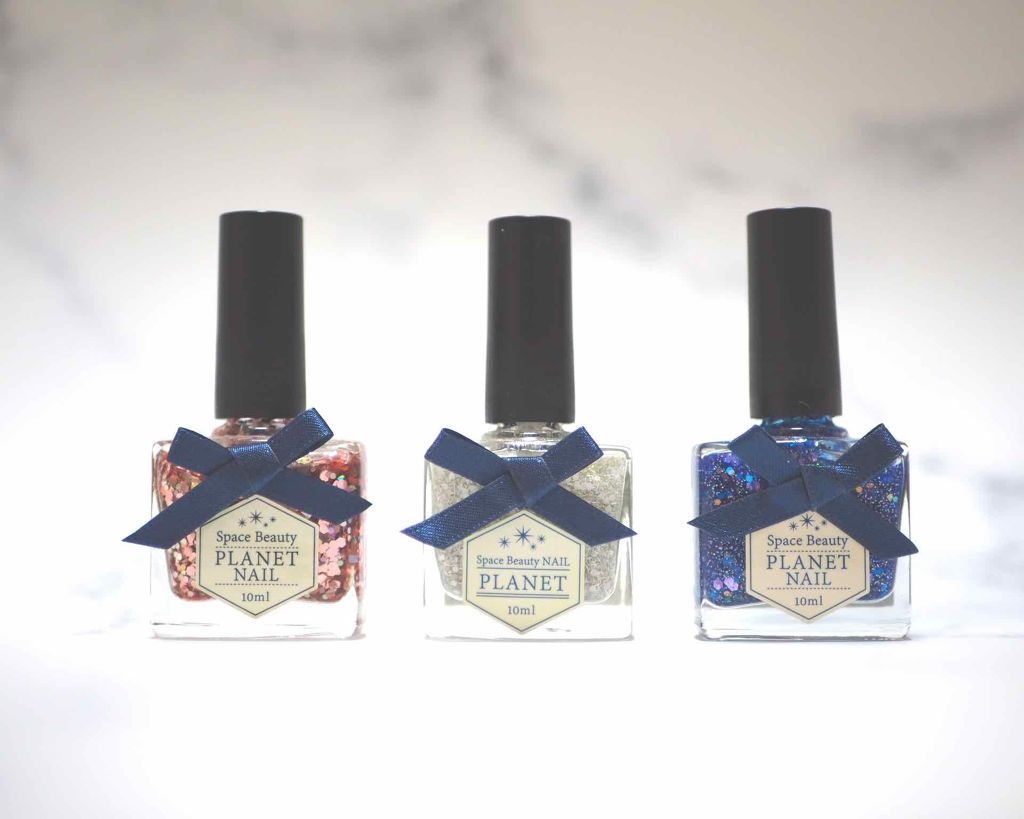 ネイルポリッシュ/PLANET NAIL/マニキュアを使ったクチコミ(1枚目)