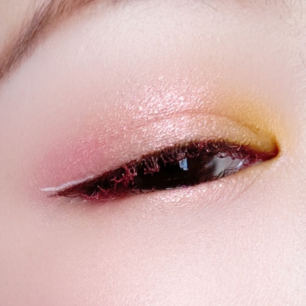 ディグニファイド リップス/Celvoke/口紅を使ったクチコミ（3枚目）