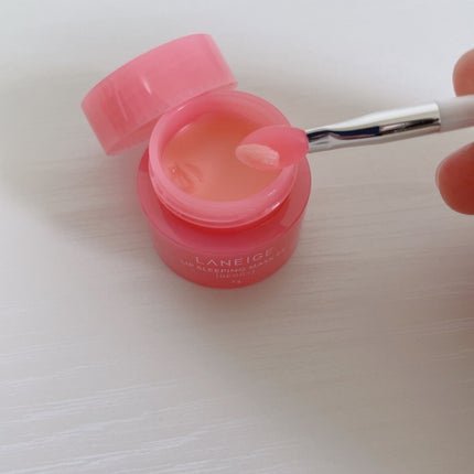 リップスリーピングマスク/LANEIGE/リップバームを使ったクチコミ(2枚目)