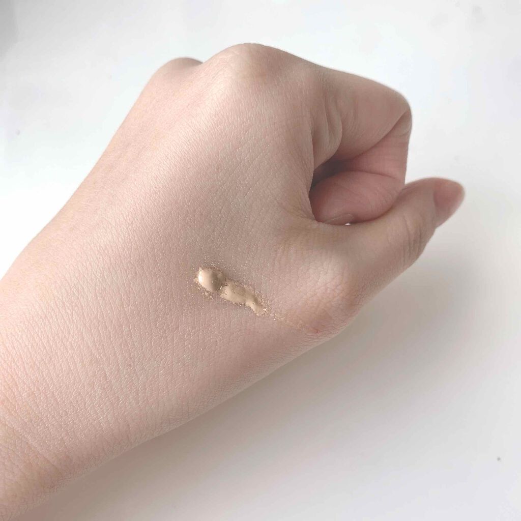 RMK ジェルクリーミィファンデーション/RMK/クリーム・エマルジョンファンデーションを使ったクチコミ（3枚目）