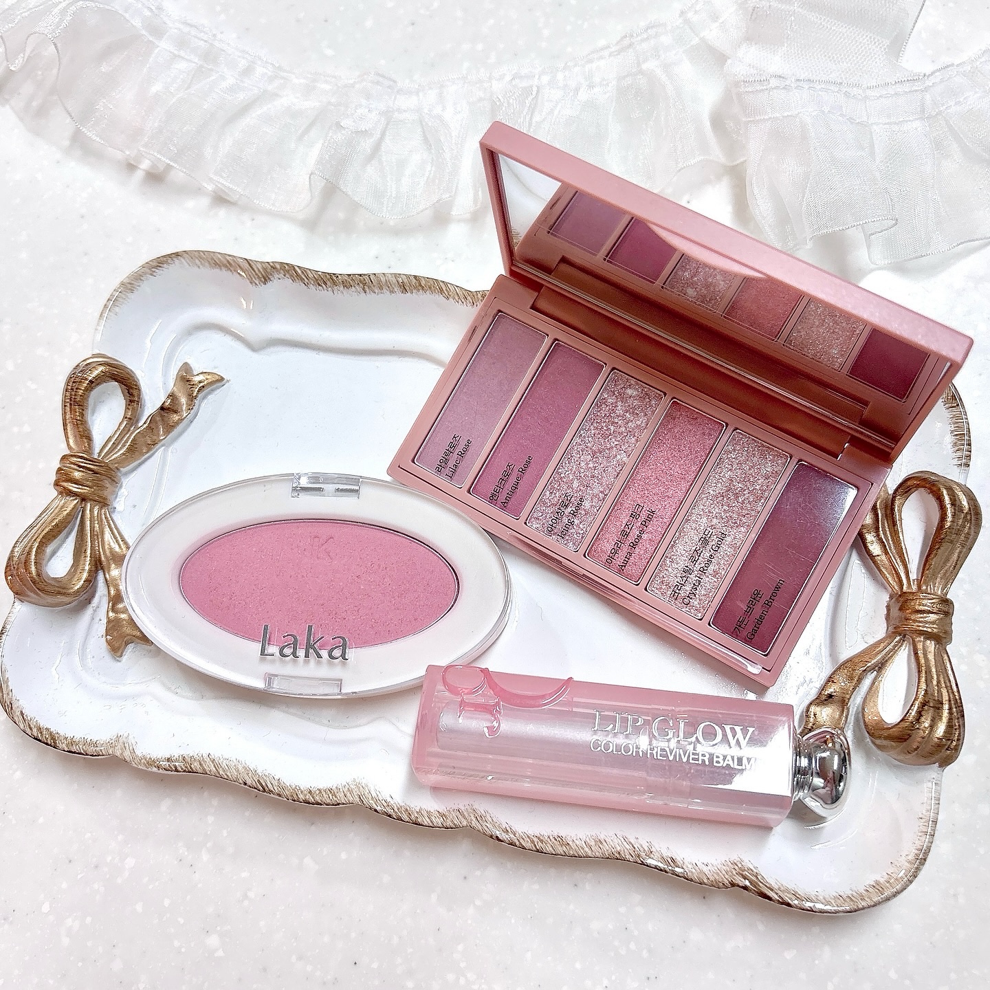 ディオール アディクト リップ グロウ/Dior/リップバームを使ったクチコミ（1枚目）