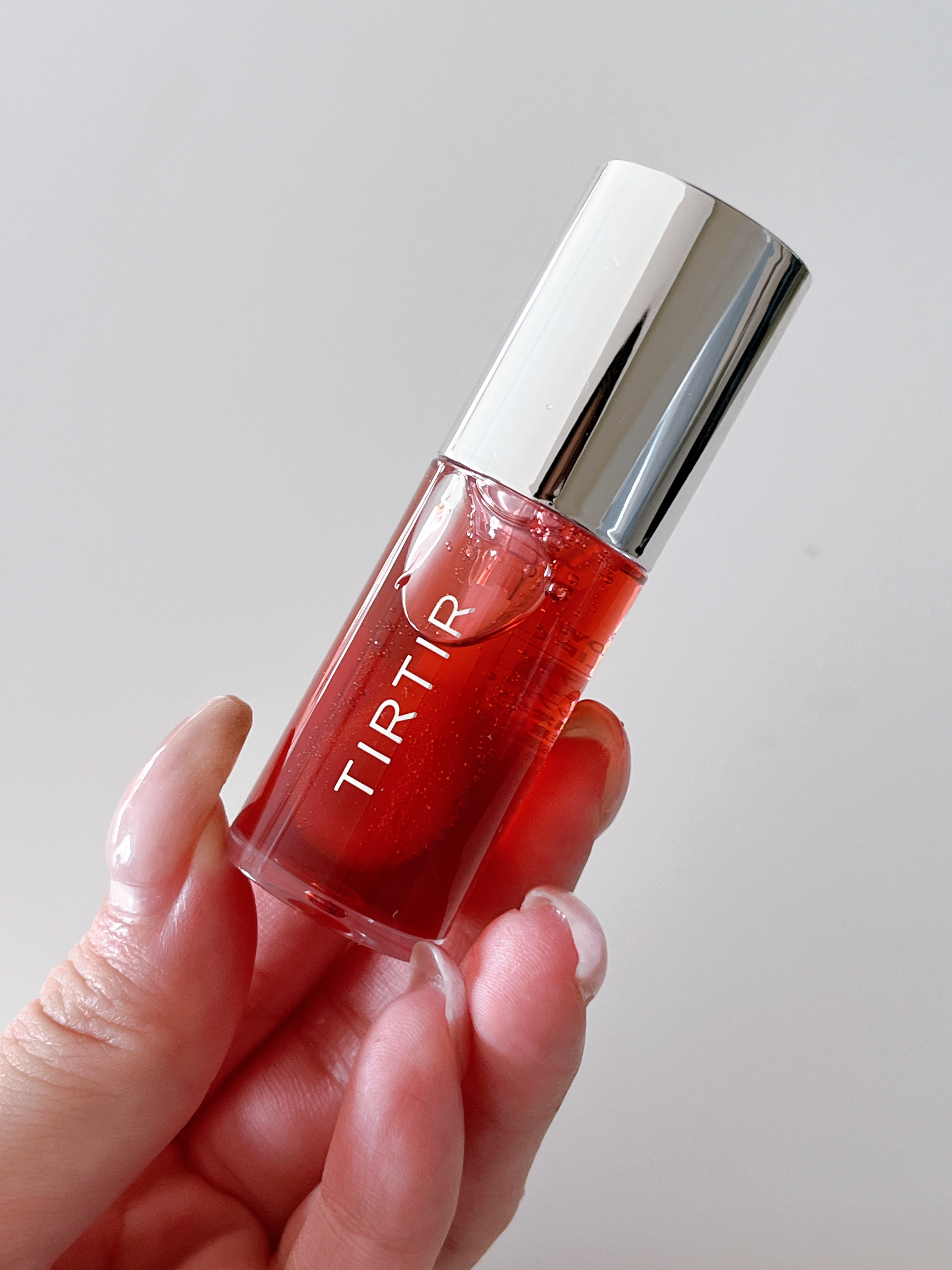 ティルティル マイグロウリップオイル/TIRTIR(ティルティル)/リップオイルを使ったクチコミ（2枚目）