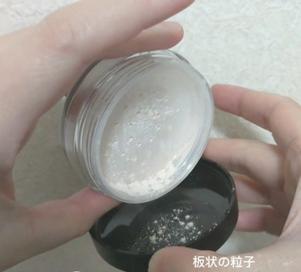 エクセレント ルミナス グロウパウダー /ブリリアージュ/ルースパウダーを使ったクチコミ(3枚目)