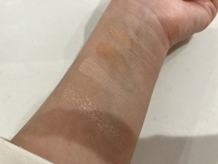 ケイト ポッピングシルエットシャドウ/KATE/アイシャドウパレットを使ったクチコミ(3枚目)