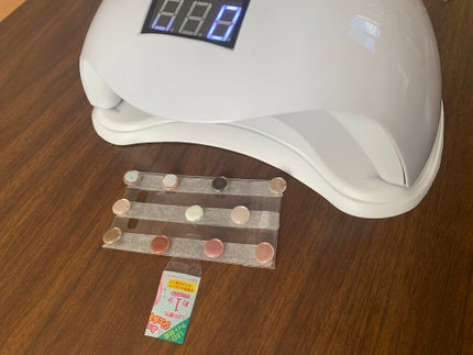 ジェルネイル/セリア/ジェルネイルを使ったクチコミ(6枚目)