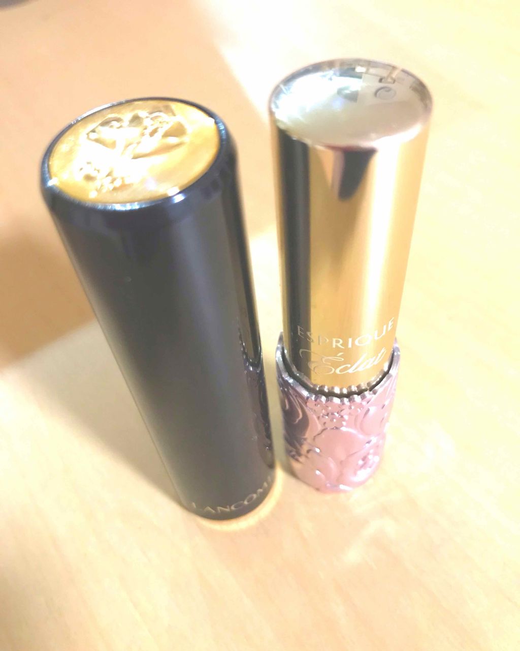 ルージュブーケ/エスプリーク エクラ/口紅を使ったクチコミ(2枚目)