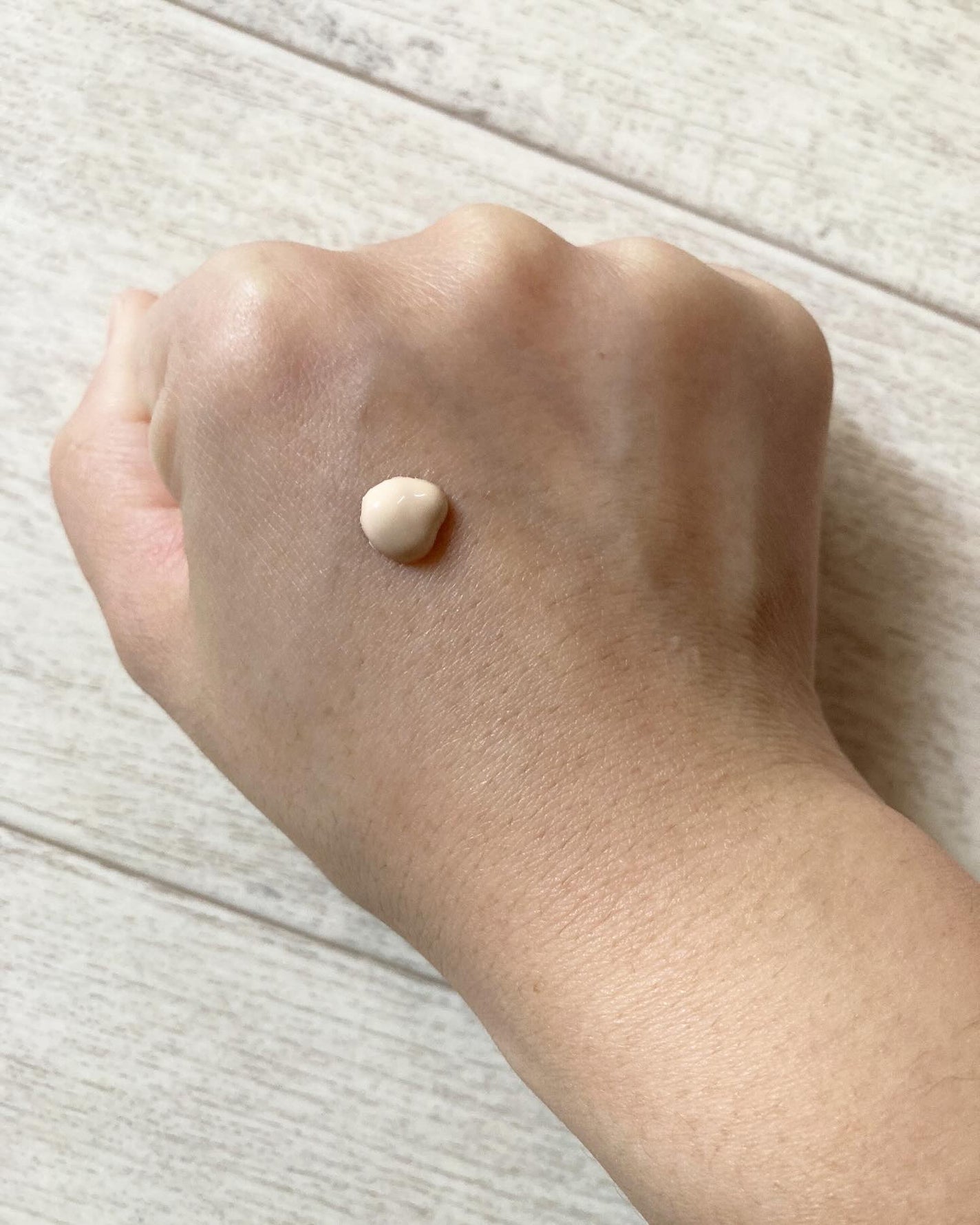 グラッシーミルキートーンアップ /&nd by rom&nd/化粧下地を使ったクチコミ(3枚目)