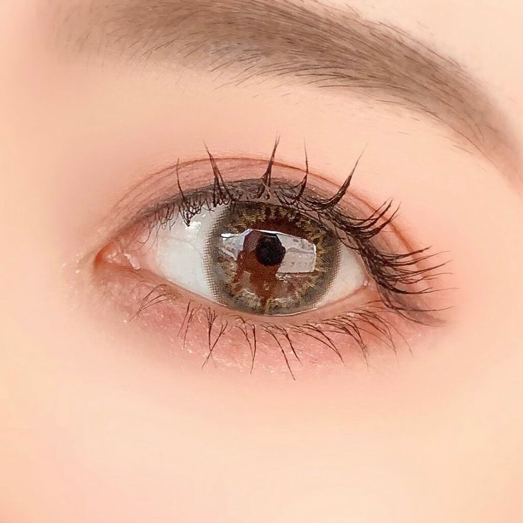 ネオサイトワンデー シエルUV/Aire/ワンデー（１DAY）カラコンを使ったクチコミ（3枚目）