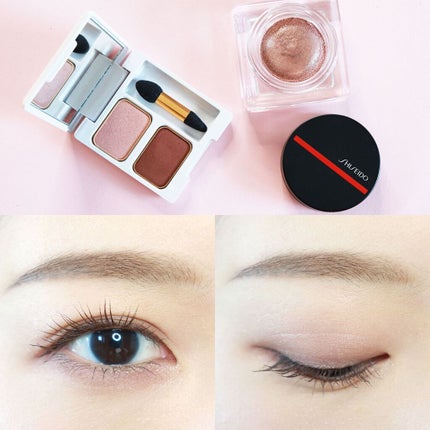 トーン ベーシング アイシャドウ 05 ピンクブラウン/to/one/アイシャドウパレットの画像