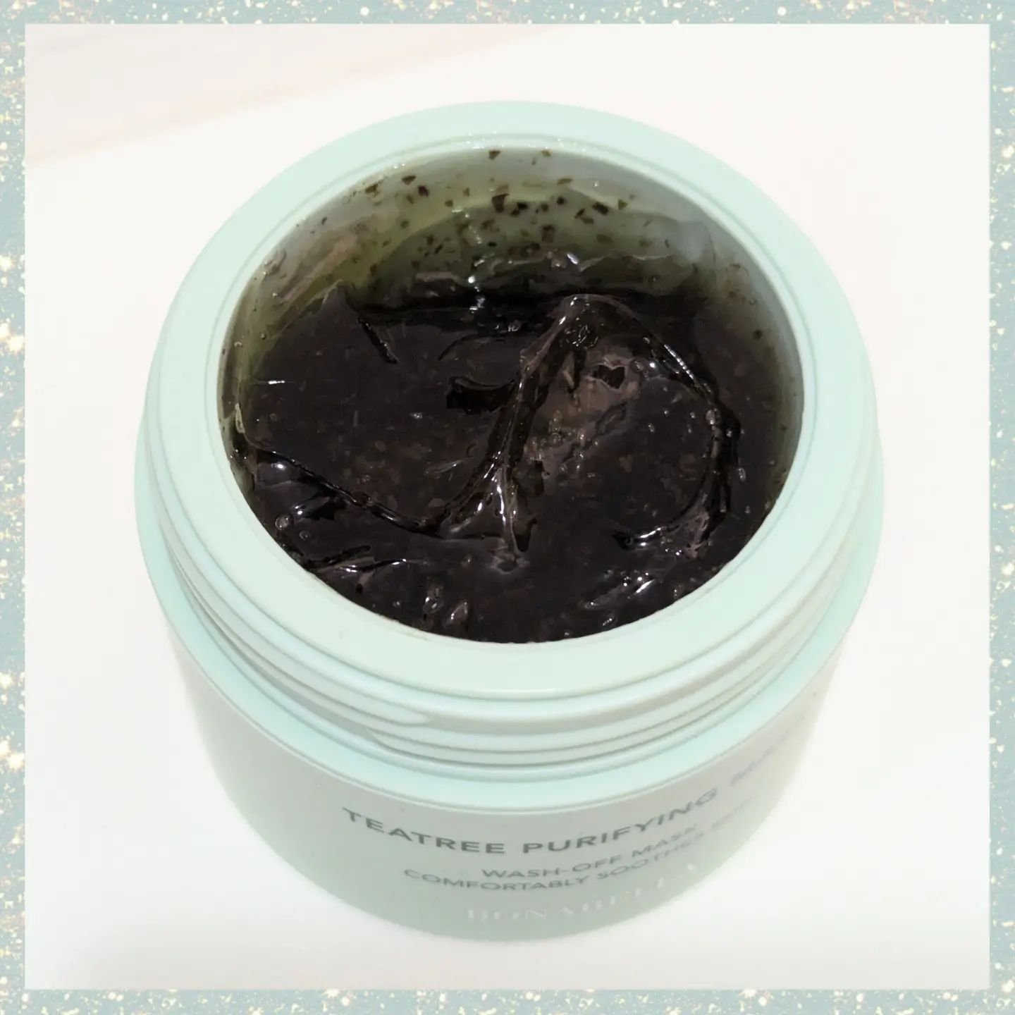 ティーツリーピュリファイングマスク/BONABELLA/洗い流すパック・マスクを使ったクチコミ（2枚目）