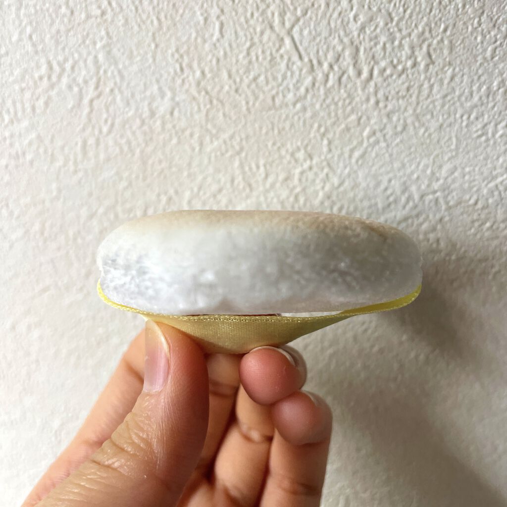 スキンケアパウダー ハニーブレンドティーの香り/素肌記念日/ルースパウダーを使ったクチコミ（3枚目）