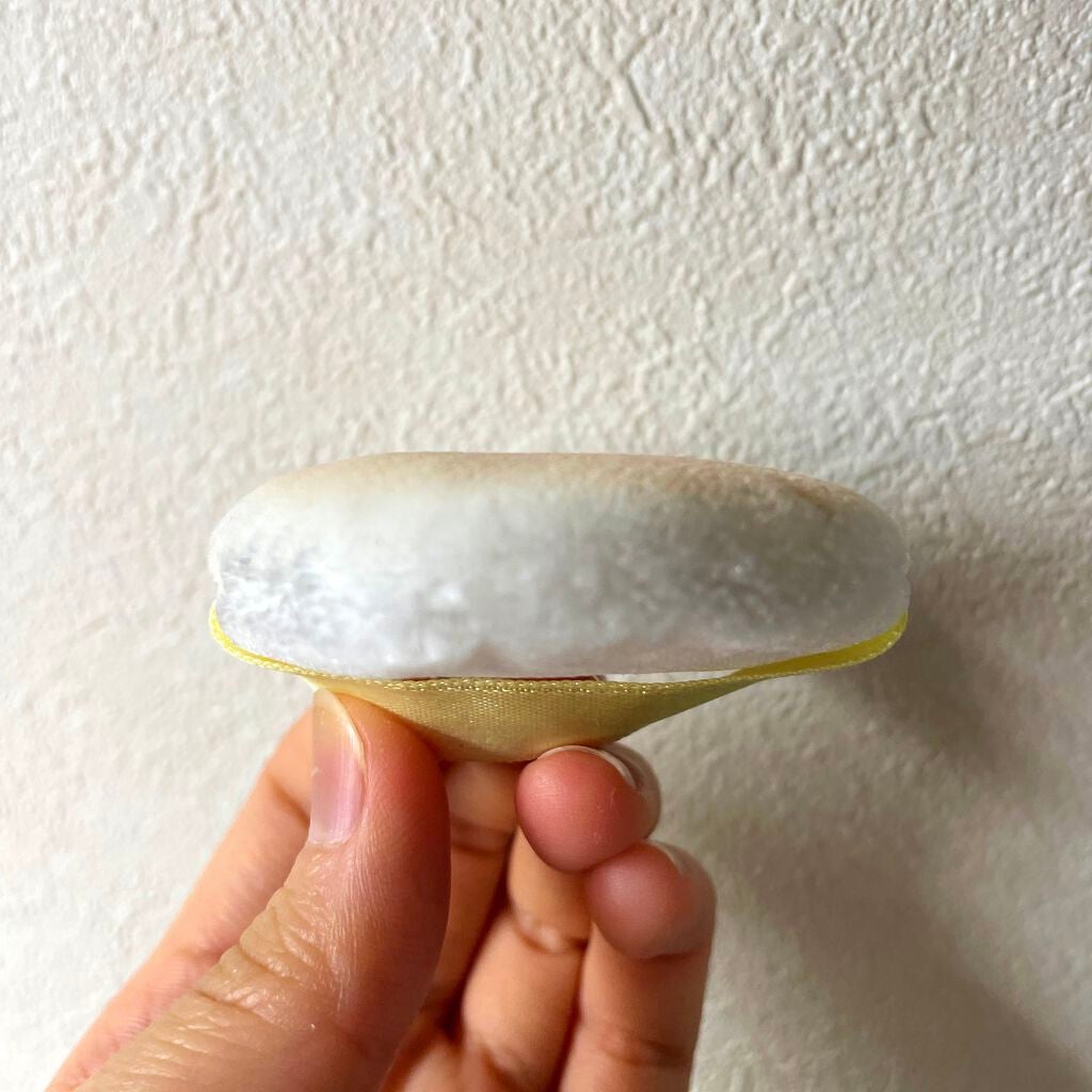 スキンケアパウダー ハニーブレンドティーの香り/素肌記念日/ルースパウダーを使ったクチコミ(3枚目)