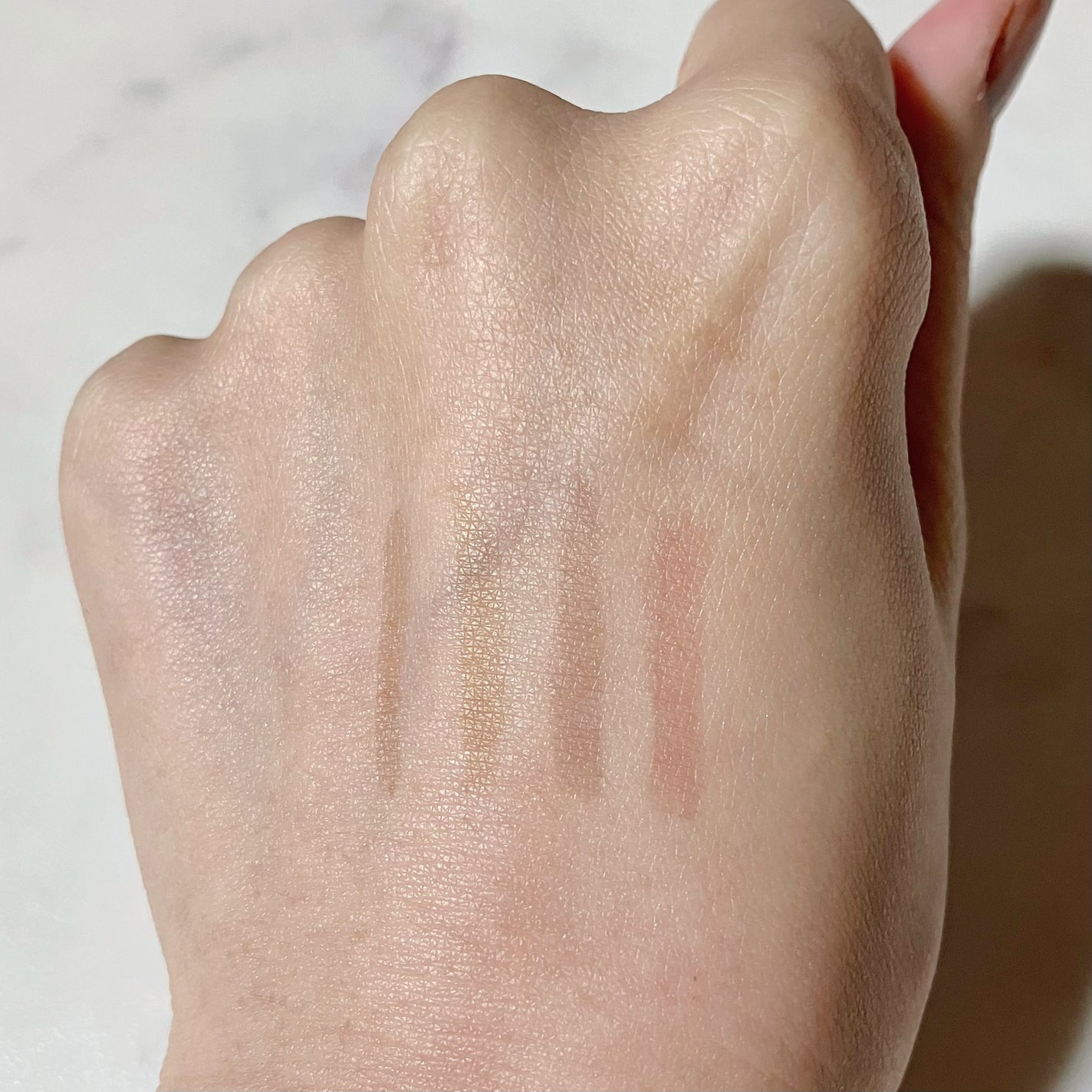 フローレスブロウリキッド/キャンメイク/リキッドアイブロウを使ったクチコミ(3枚目)