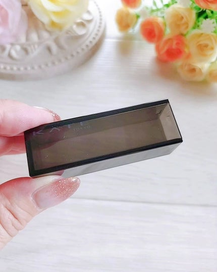 リップモンスター クリアトーン/KATE/口紅を使ったクチコミ(4枚目)