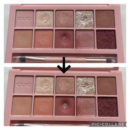 ノーズ&アイブロウパウダー/CEZANNE/パウダーアイブロウを使ったクチコミ(6枚目)