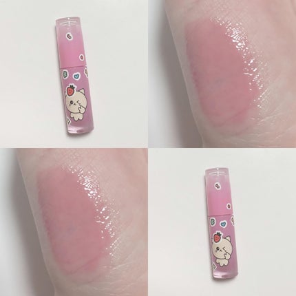 インク ムード グロイ ティント/PERIPERA/リップティントを使ったクチコミ(1枚目)