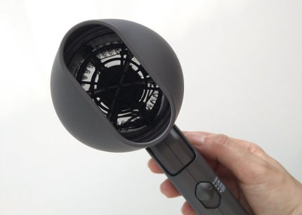 マイナスイオンミニドライヤー VDM-1100/VENUSiS/ドライヤーを使ったクチコミ(4枚目)