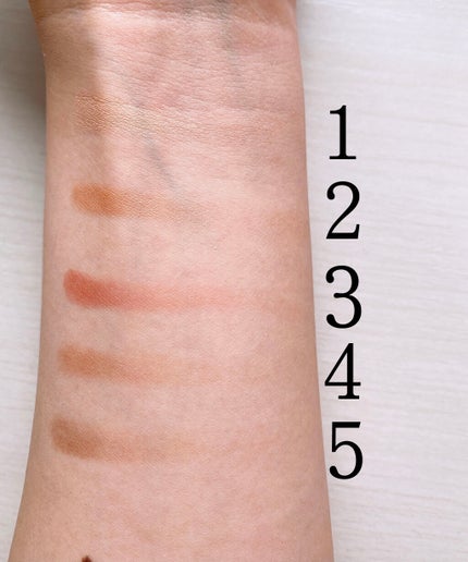 パーフェクトマルチアイズ/キャンメイク/アイシャドウパレットを使ったクチコミ(8枚目)