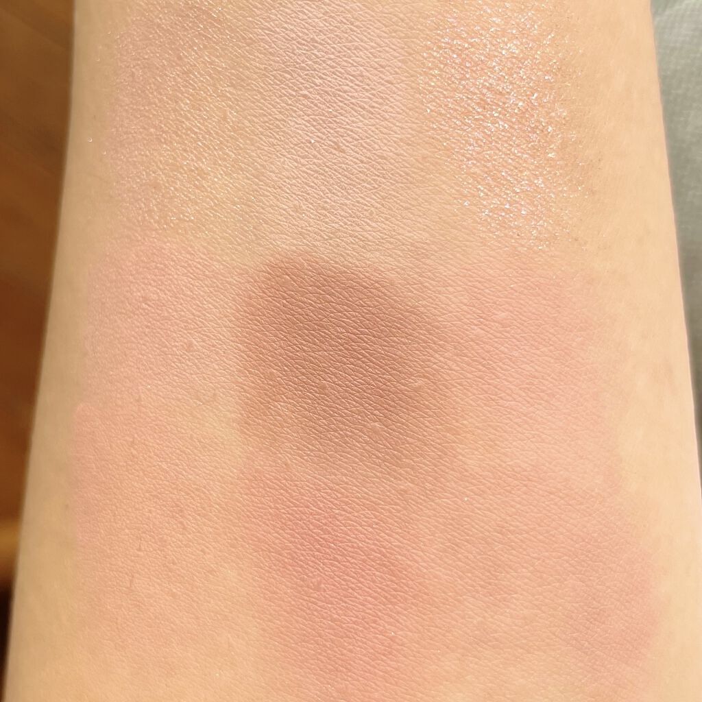 マイフェイブムードアイパレット 9カラー/HOLIKA HOLIKA/アイシャドウパレットを使ったクチコミ（3枚目）