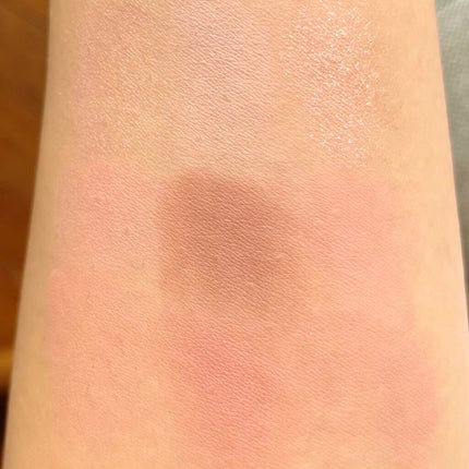マイフェイブムードアイパレット 9カラー/HOLIKA HOLIKA/アイシャドウパレットを使ったクチコミ(3枚目)