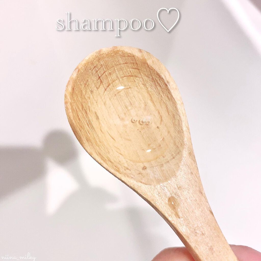 SHAMPOO & REPAIR/MEDULLA/市販シャンプーを使ったクチコミ（2枚目）