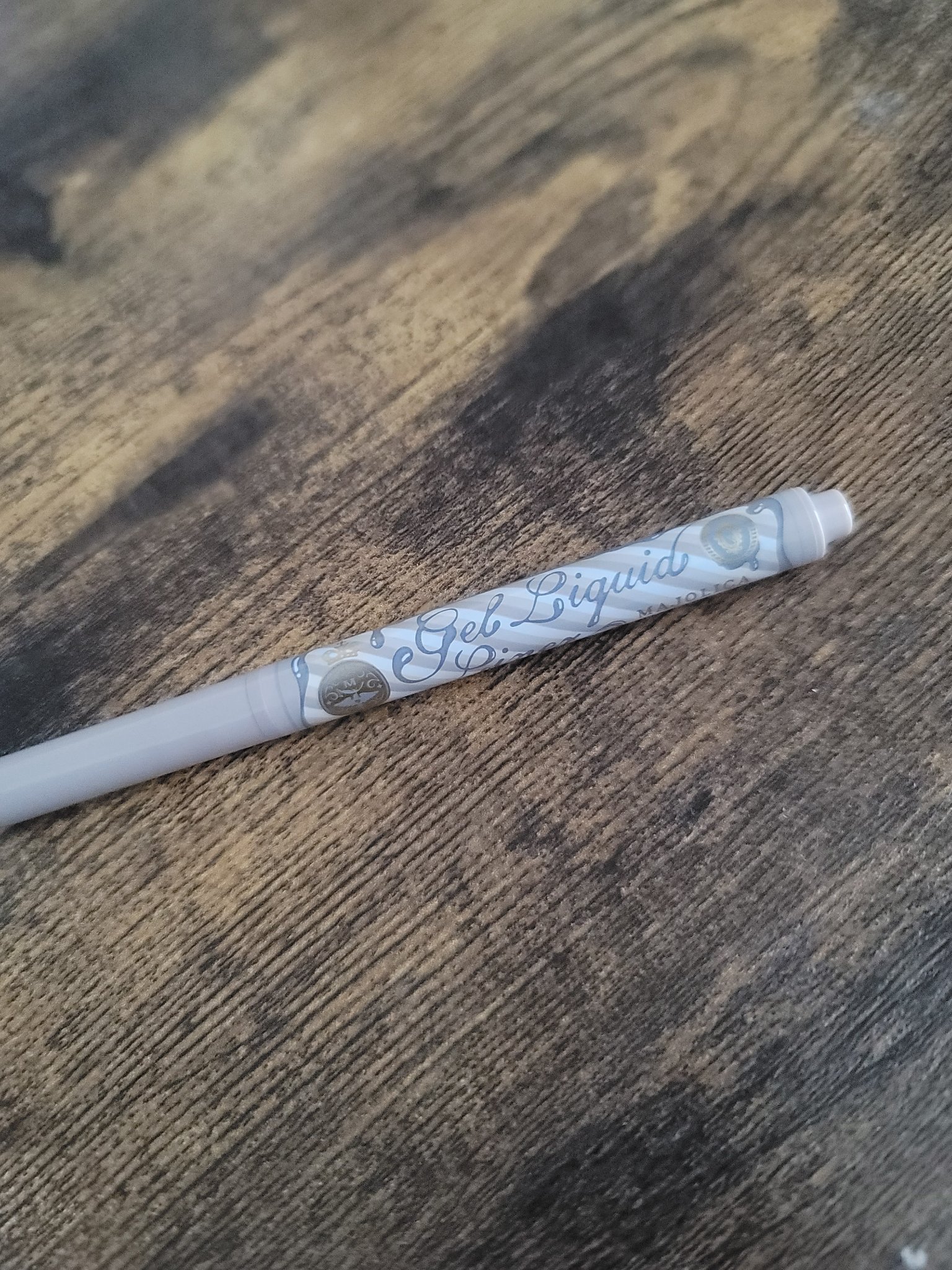 ジェルリキッドライナー 74 月食 /MAJOLICA MAJORCA/リキッドアイライナーを使ったクチコミ（1枚目）