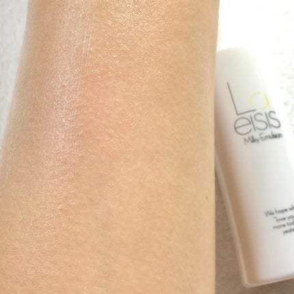 ミルキーエマルジョン/Laeisis/乳液を使ったクチコミ(8枚目)