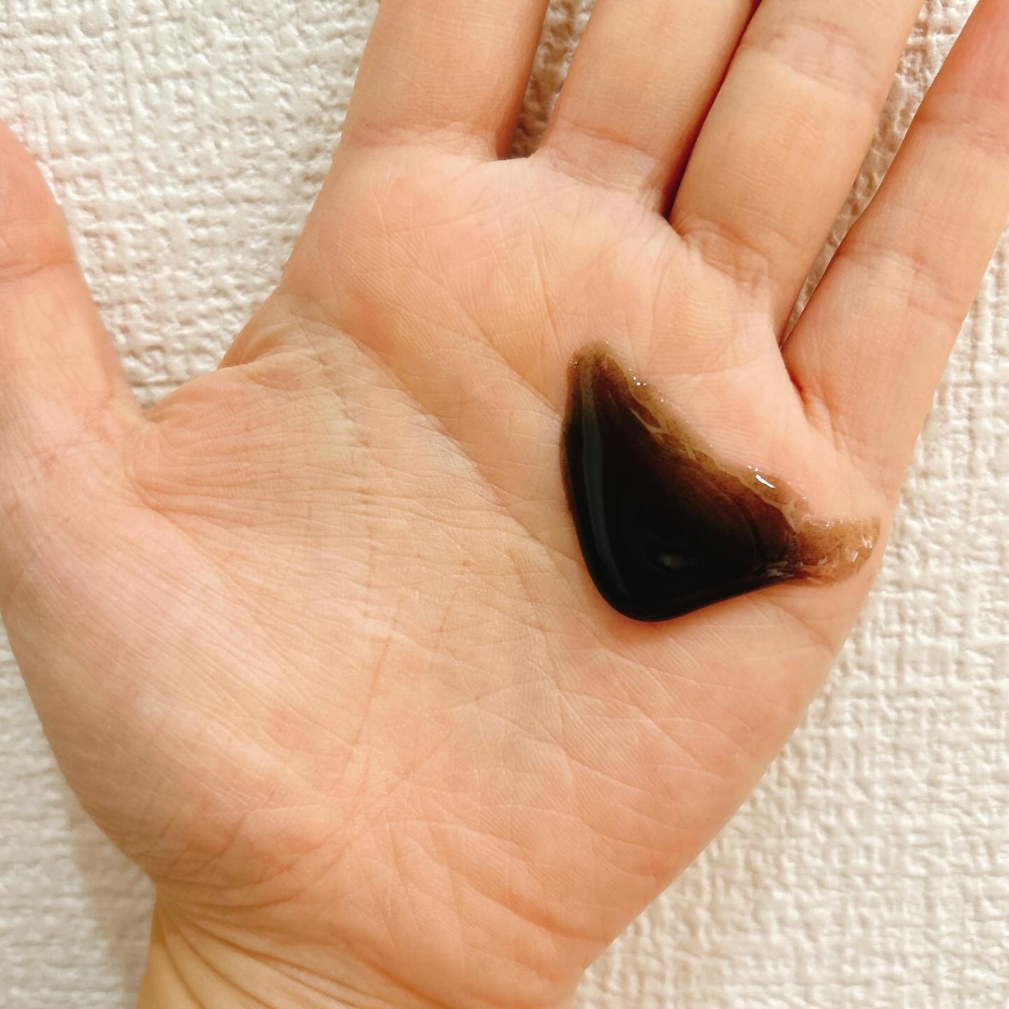 ホットブラックジェルクレンジング/.akaran/クレンジングジェルを使ったクチコミ(6枚目)