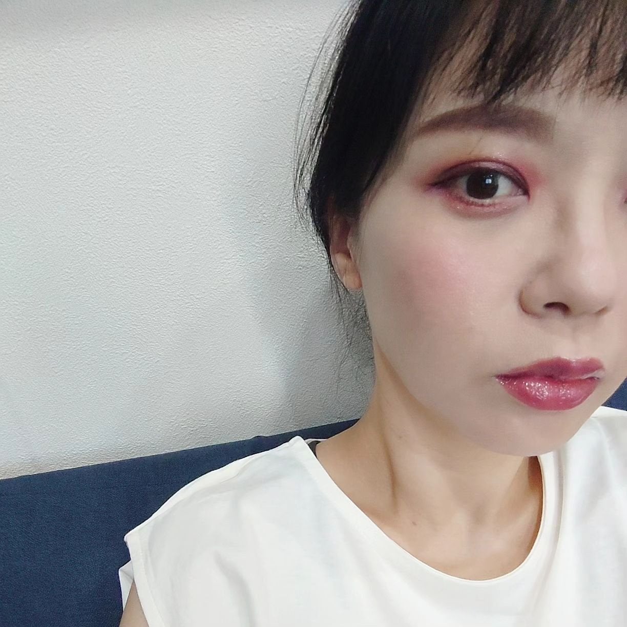 デザイニング カラー アイズ/SUQQU/アイシャドウパレットを使ったクチコミ(6枚目)