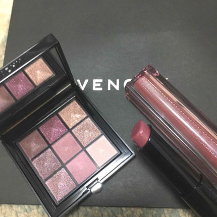 ルージュ・アンテルディ・テンプテーション/GIVENCHY/口紅を使ったクチコミ(1枚目)