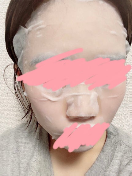 TBC エステティックマスク/TBC/シートマスク・パックを使ったクチコミ(4枚目)