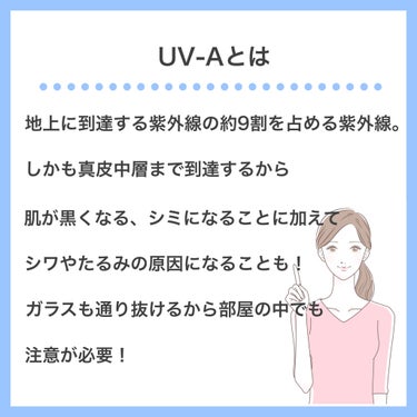 Wpc. 日傘のクチコミ「日焼け絶対したくない人へ基礎マニュアル作りました。



わかりやすくしたつもりですがいかがで.....」（2枚目）