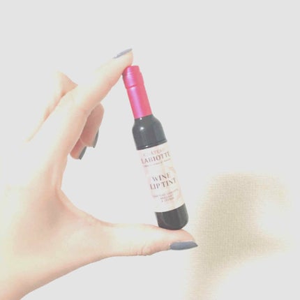 ワインリップティント/LABIOTTE/リップティントを使ったクチコミ(1枚目)
