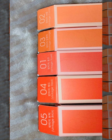 イーグリップス ベルベットフィットティント/EGLIPS/リップティントを使ったクチコミ(3枚目)