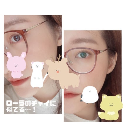 ザ ヘリテージ チーク/MERZY/パウダーチークを使ったクチコミ(4枚目)