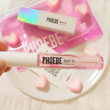 PHOEBE BEAUTY UP アイラッシュセラムのクチコミ「 「PHOEBE BEAUTY UP」
・EYELASH SERUM・アイラッシュセラム 内容.....」（2枚目）