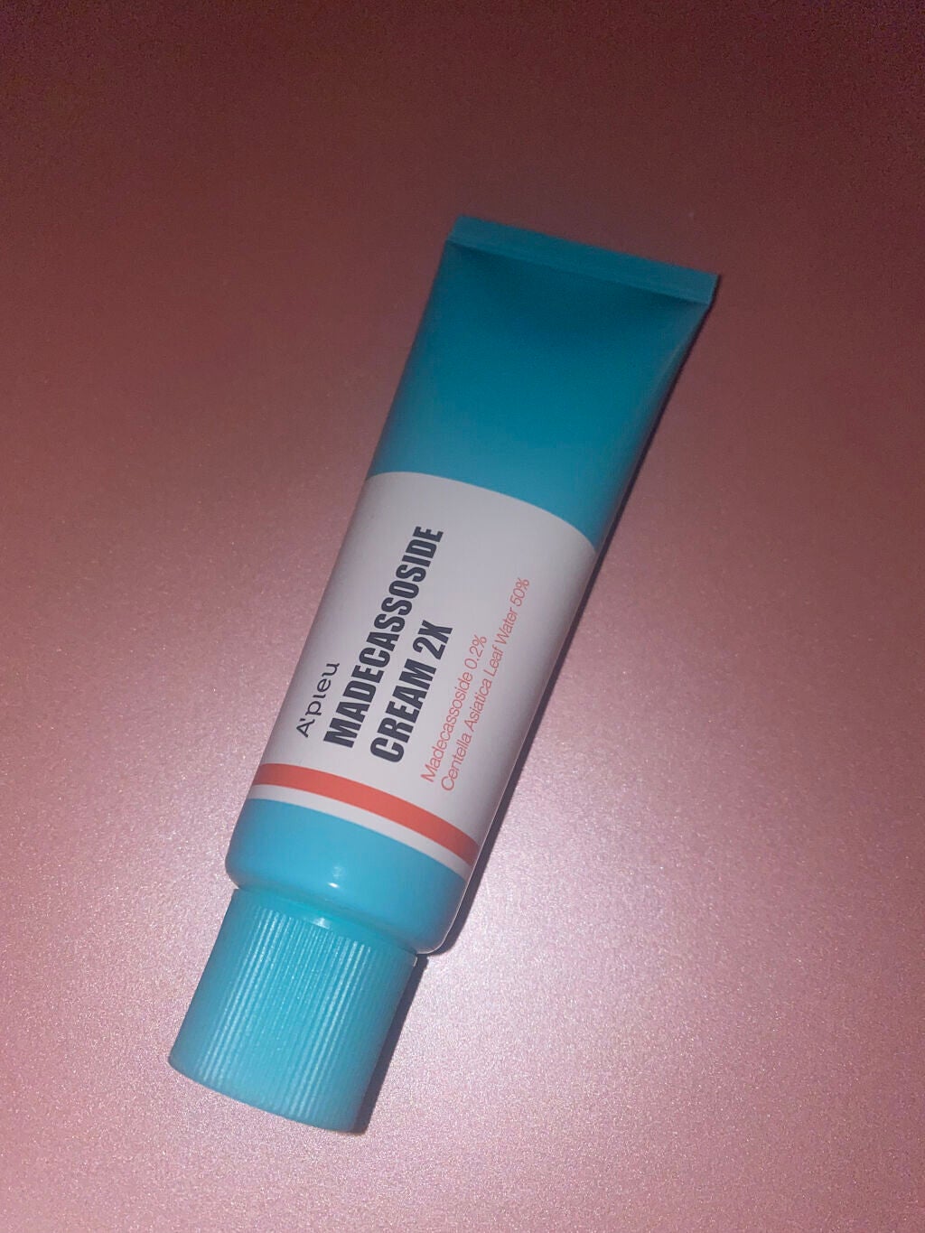 マデカソ CICAクリーム /A’pieu/フェイスクリームを使ったクチコミ(1枚目)