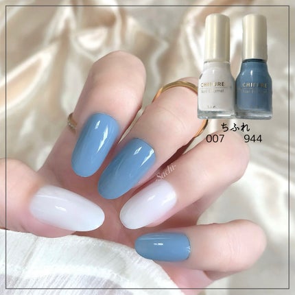 カラフルネイルズ/キャンメイク/マニキュアを使ったクチコミ(5枚目)