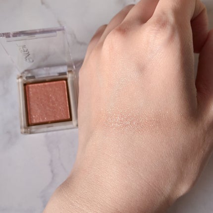 アイプランナー/excel/単色アイシャドウを使ったクチコミ(3枚目)