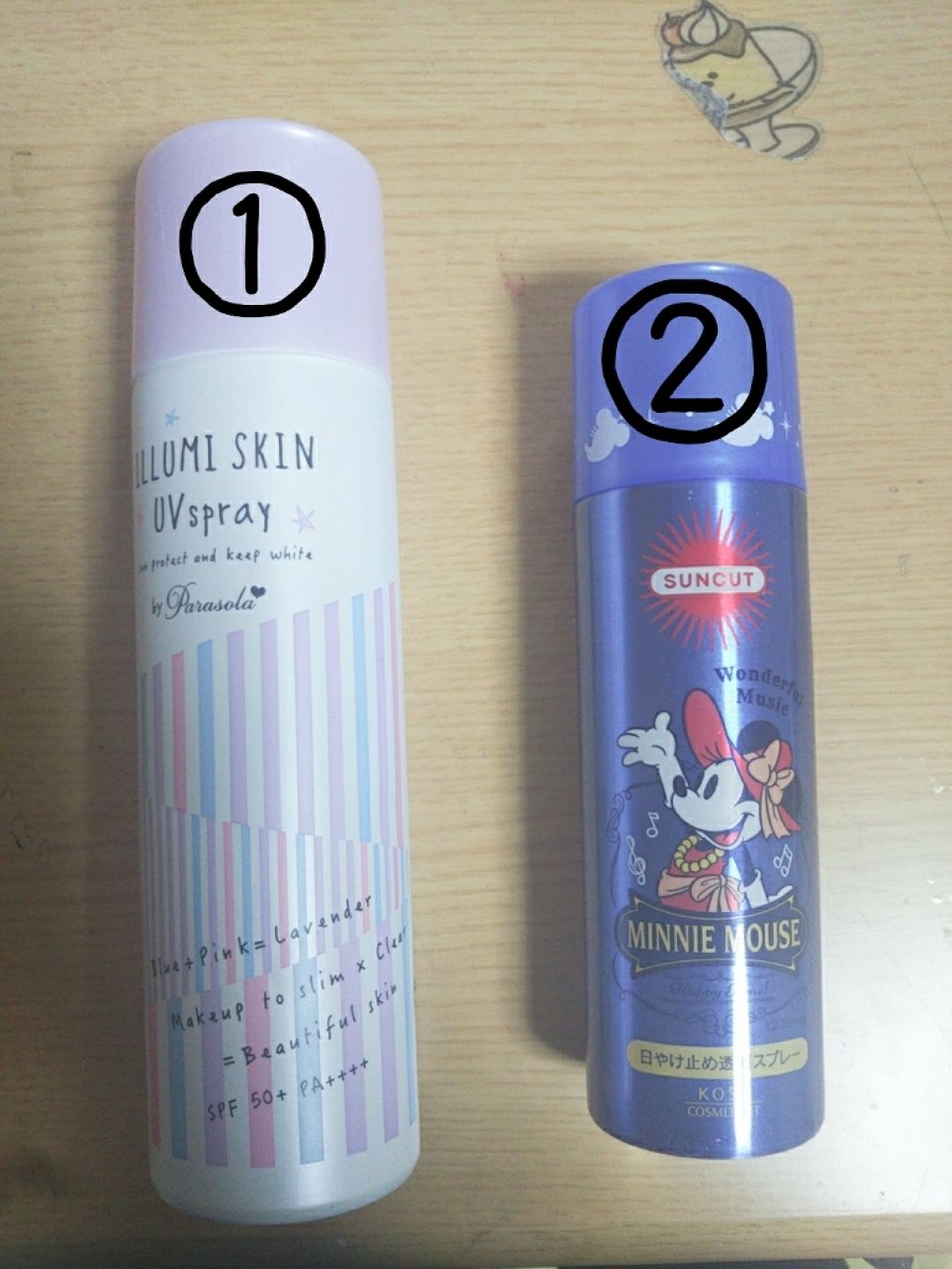 皮脂テカリ防止下地/CEZANNE/化粧下地を使ったクチコミ（3枚目）