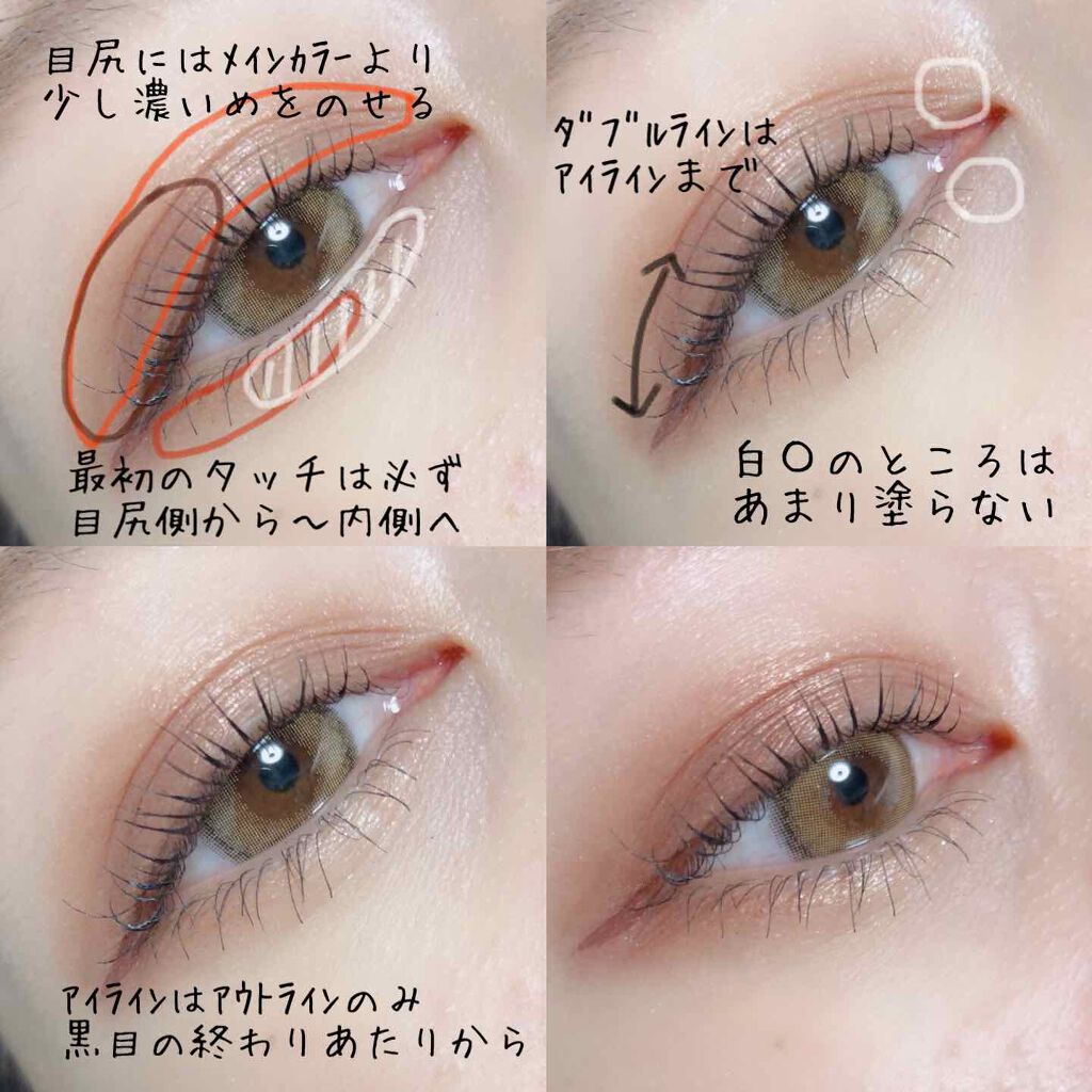 ロイヤルヴィンテージ アイズ/リンメル ロンドン/アイシャドウパレットを使ったクチコミ（2枚目）