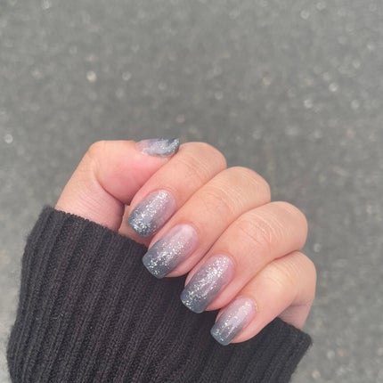 パル カラージェル/キャンドゥ/ジェルネイルを使ったクチコミ(3枚目)