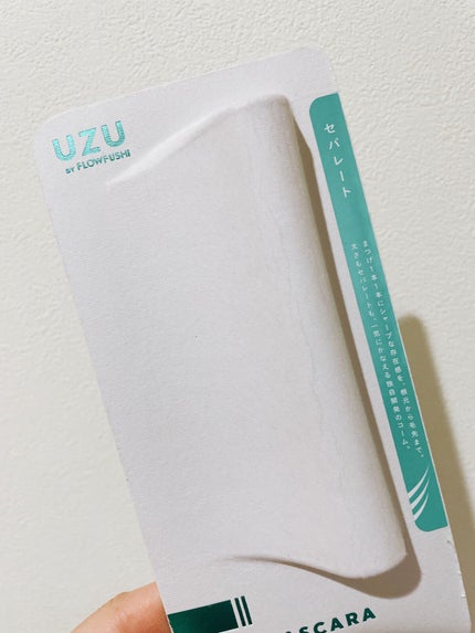 MOTE MASCARA™ (モテマスカラ)/UZU BY FLOWFUSHI/マスカラを使ったクチコミ(1枚目)