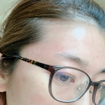 ヘアメイクパウダー/CEZANNE/ヘアケア・スタイリングを使ったクチコミ(3枚目)