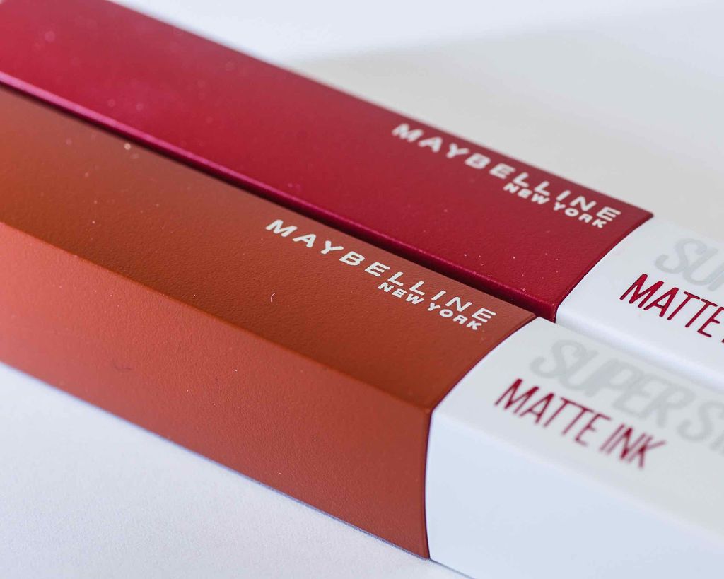 SPステイ マットインク/MAYBELLINE NEW YORK/口紅を使ったクチコミ（1枚目）